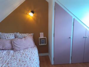 Maisons de vacances Le Logis d-Hermione : photos des chambres