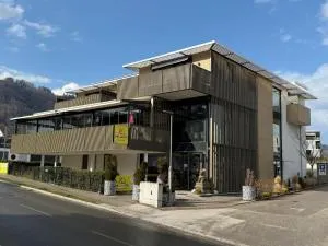 Ferienwohnung am Schlosspark - Traunkirchen