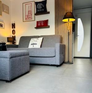 Appartements Studio & Spa La Discrete : photos des chambres