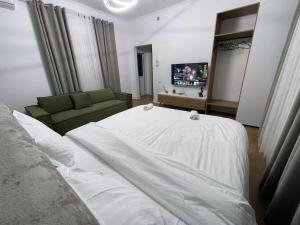 Jona city center confort studio Free parking