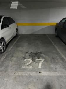 Jona city center confort studio Free parking