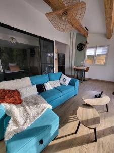 Maisons de vacances Le Vertuose 13 : photos des chambres