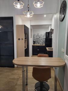 Maisons de vacances Le Vertuose 13 : photos des chambres