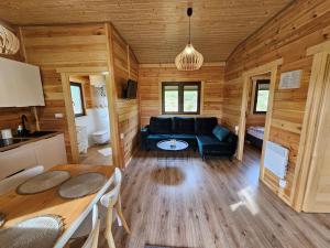 Domki PRZY LEŚNICZÓWCE