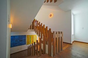 5 mins from beach, Hilltop villa with pool