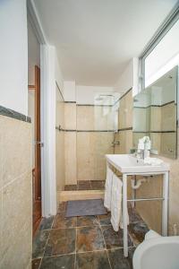 5 mins from beach, Hilltop villa with pool