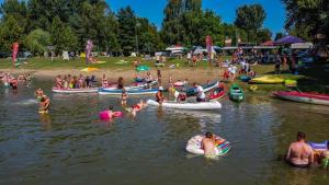 Alida apartman Tokaj Tisza part