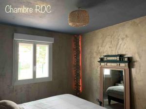 Maisons de vacances Chez les filles : Maison 1 Chambre