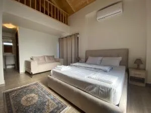 Διατηρητέο Hotel Cafe-Bar-Restaurant - Panaitólion