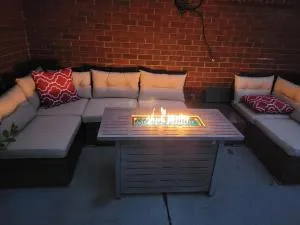 Pre-SuMMeR Sale10 Beds, Fire Pit, Projector Screen - Sheridan