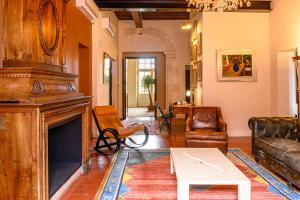 Maisons d'hotes Palais Aoma, hotel particulier de luxe en Provence : photos des chambres