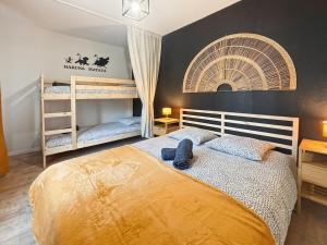 Appartements Suite Rosa Disneyland Paris - Rentaway BnB : photos des chambres