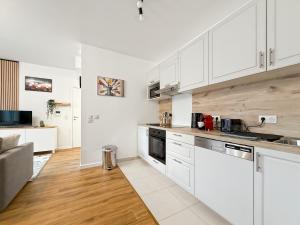 Appartements Suite Rosa Disneyland Paris - Rentaway BnB : photos des chambres