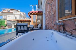 İlyaholidayhomes villa ekinoks