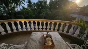 Studio apartment with pool and ocean views - 波尔多·格尼拉