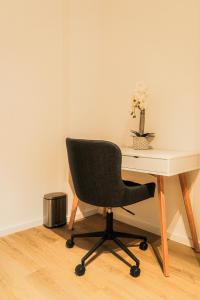 Moderne 3-Schlafzimmer-Apartments mit Balkon & Aufzug bis 6 Personen