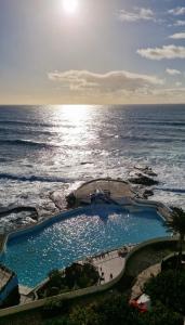 Vista Teide en La Punta