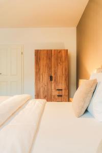 Moderne 3-Schlafzimmer-Apartments mit Balkon & Aufzug bis 6 Personen