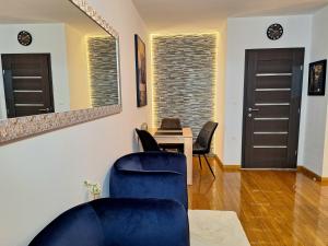 Apartman Eden - private parking