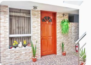 Hospedaje Celerina & Elio