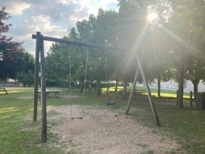 Maisons de vacances La Grande maison du bourg : photos des chambres