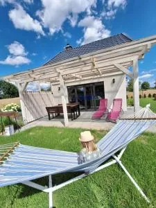 Domek Kaszubski Chill - Kłaczno