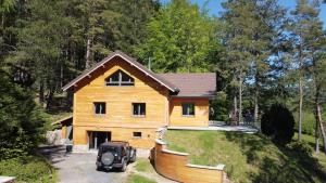Chalets Le Chalet du Haut du Bout : photos des chambres
