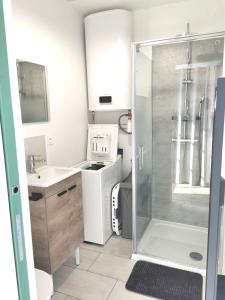 Appartements L-Aarona du Lidon : photos des chambres