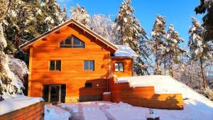 Chalets Le Chalet du Haut du Bout : photos des chambres