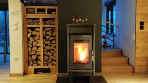 Chalets Le Chalet du Haut du Bout : photos des chambres