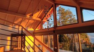 Chalets Le Chalet du Haut du Bout : Chalet 3 Chambres