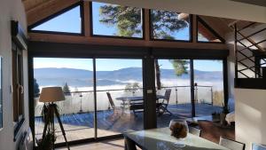 Chalets Le Chalet du Haut du Bout : photos des chambres