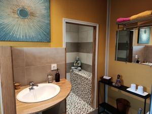 B&B / Chambres d'hotes B&B Girolles les Forges : photos des chambres