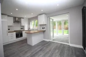 The property - Shenley Lodge