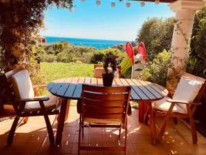 Panoramic Sea View Villa in private residence with pool - Espéro-Pax