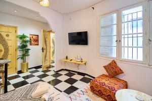 Suite DeLuxe au coeur de la ville