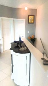 Apartment mit Meerblick direkt an der Playa Popy