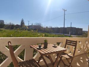 Van Gogh & Monet apartments