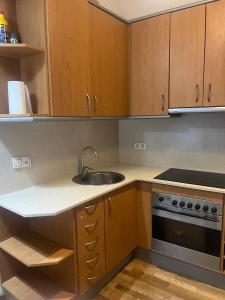 Flat in centre of Barcelona