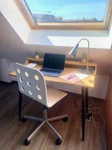 Appartements Calme et cosy - village viticole - route du vin : photos des chambres