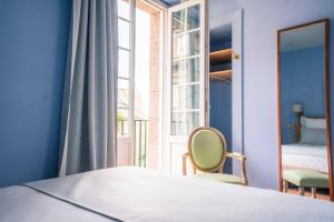 Hotels Hotel Le Croiseur Ginette - Entierement renove : photos des chambres