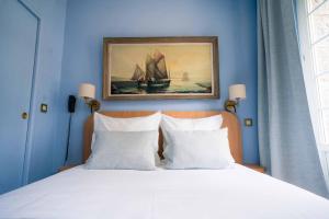 Hotels Hotel Le Croiseur Ginette - Entierement renove : photos des chambres