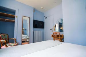Hotels Hotel Le Croiseur Ginette - Entierement renove : photos des chambres