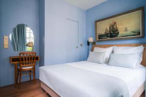Hotels Hotel Le Croiseur Ginette - Entierement renove : photos des chambres