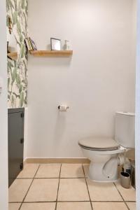 Appartements EDEN l Jardin, Bbq, Duplex l Parking Gratuit & Super Wifi l Vue Panoramique Sainte-Victoire : photos des chambres