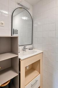 Appartements EDEN l Jardin, Bbq, Duplex l Parking Gratuit & Super Wifi l Vue Panoramique Sainte-Victoire : photos des chambres