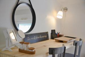 Appartements EDEN l Jardin, Bbq, Duplex l Parking Gratuit & Super Wifi l Vue Panoramique Sainte-Victoire : photos des chambres