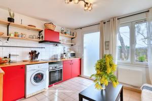 Appartements EDEN l Jardin, Bbq, Duplex l Parking Gratuit & Super Wifi l Vue Panoramique Sainte-Victoire : photos des chambres