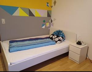 Appartement Farbenfroh