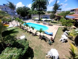 Pousada da Mércia - Itapuã (BA)